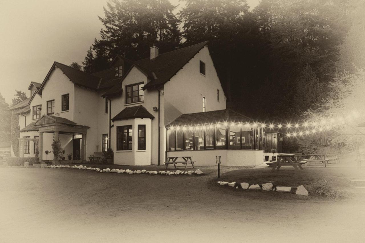 Craigdarroch Hotel Foyers Exteriör bild