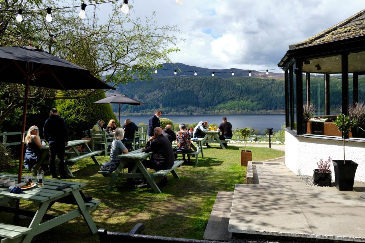 Craigdarroch Hotel Foyers Exteriör bild