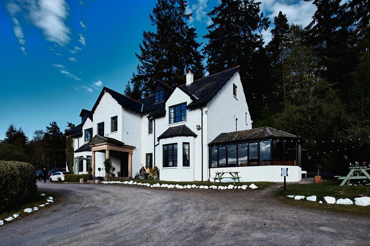 Craigdarroch Hotel Foyers Exteriör bild