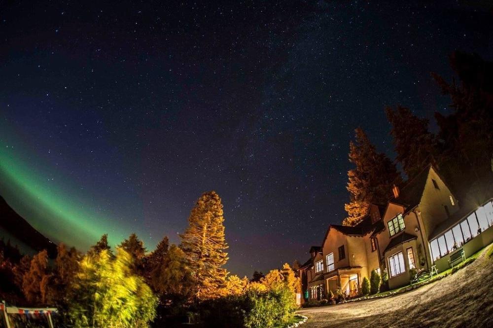 Craigdarroch Hotel Foyers Exteriör bild