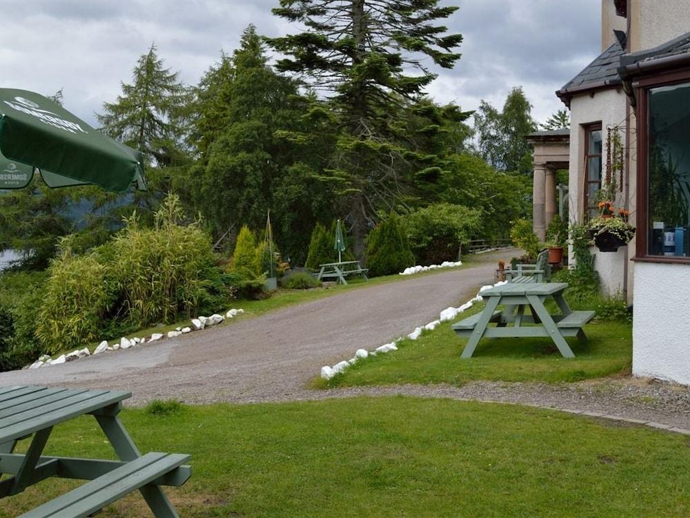 Craigdarroch Hotel Foyers Exteriör bild