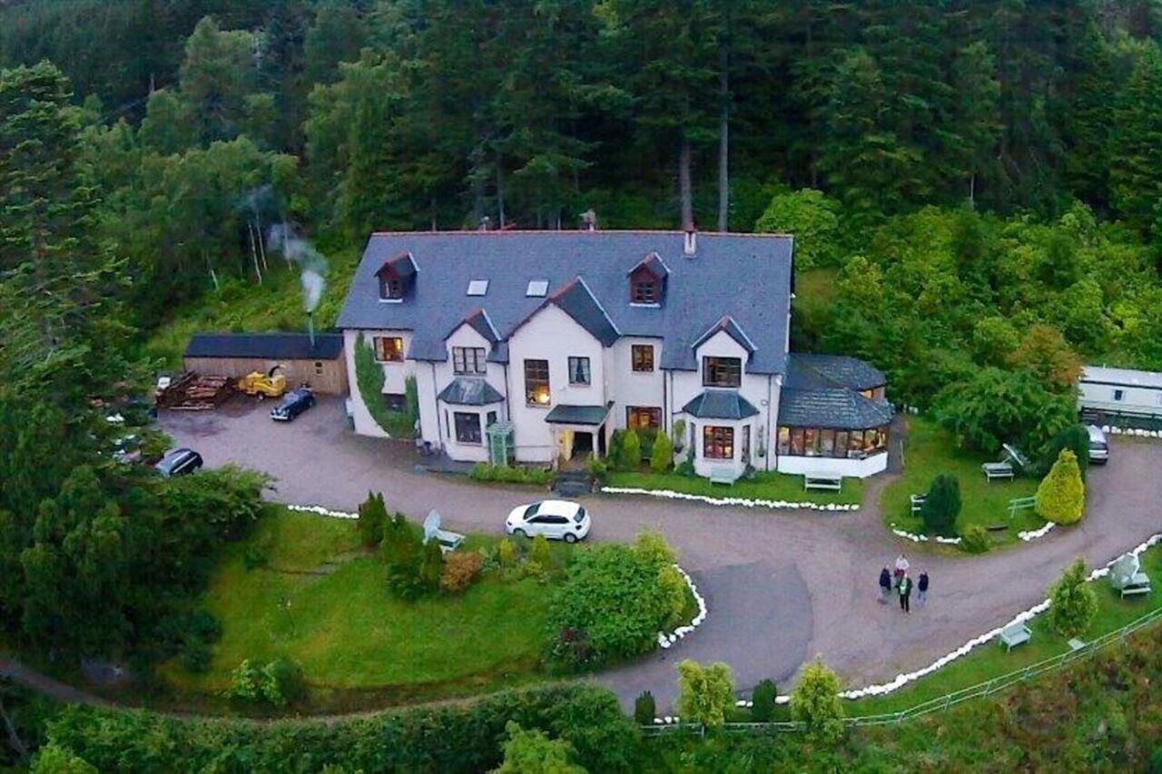 Craigdarroch Hotel Foyers Exteriör bild