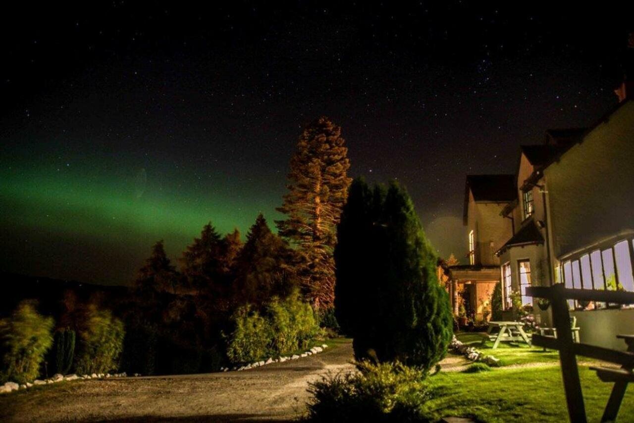 Craigdarroch Hotel Foyers Exteriör bild